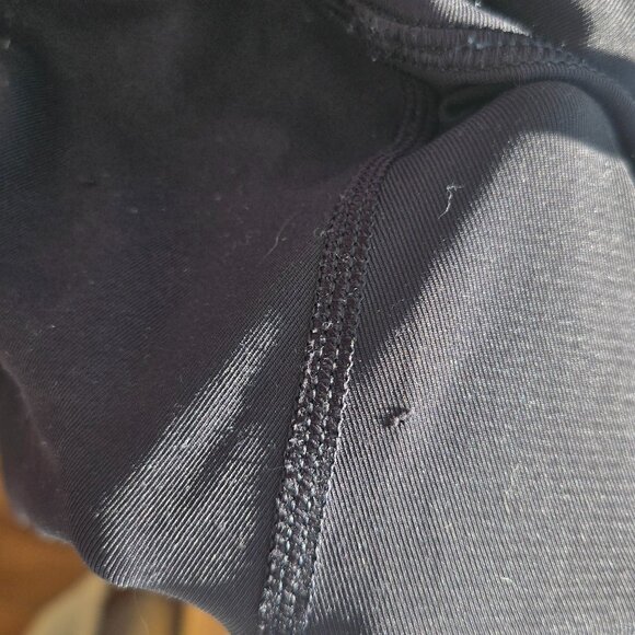 Lululemon align leggings size 4 black - Picture 6 of 7